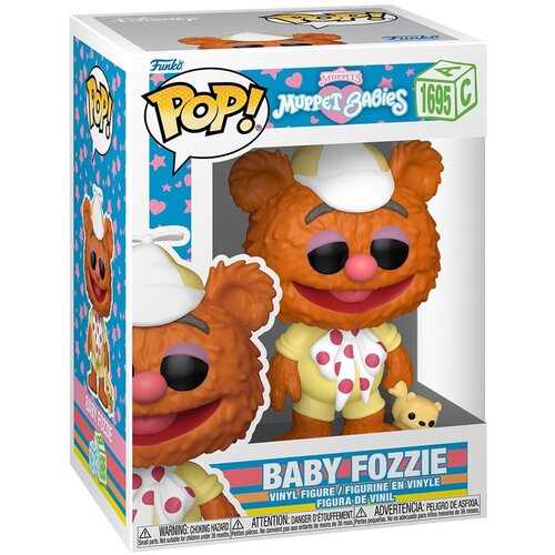 Funko Figura POP Muppet Babies Baby Fozzie Cijene