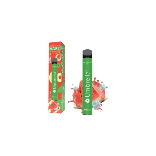 Umbrella 600 Puffs Watermelon Ice 20mg Cijene