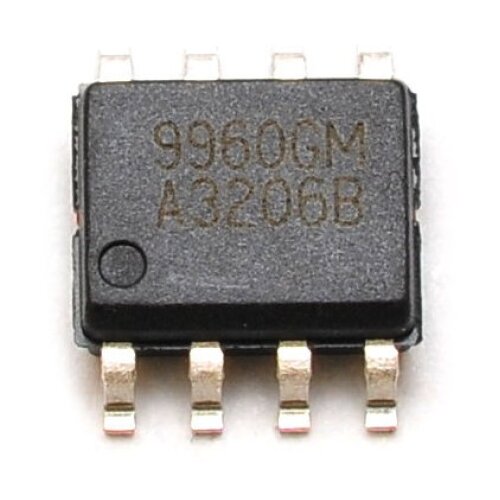 Oem Simple Buck Regulator za izlaznu struju AOS AOZ1212AI 3A crni Slike