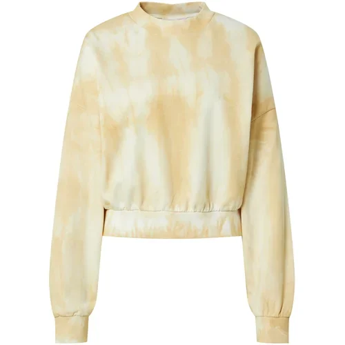 Edited Sweater majica 'Camilla' boja pijeska / svijetlosmeđa