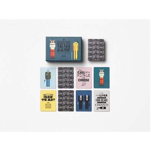 Printworks Igra Memori Movie Slike