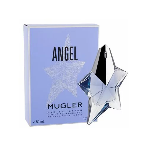 Thierry Mugler angel parfumska voda za ponovno polnjenje 50 ml za ženske