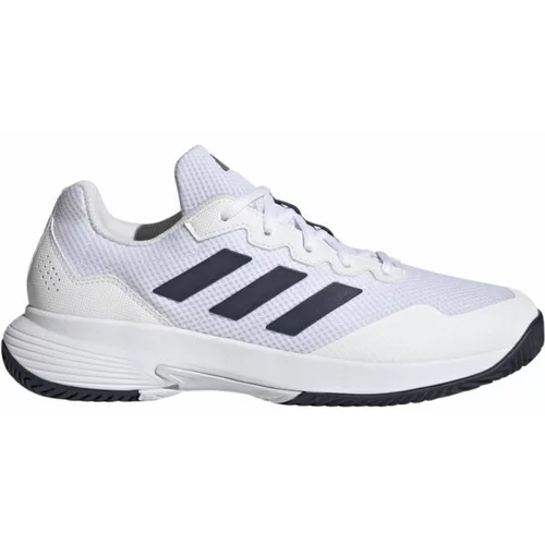 Adidas GAMECOURT 2 M Muške tenisice, bijela, veličina 42 2/3