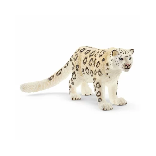 Schleich živalska figura beli leopard 14838