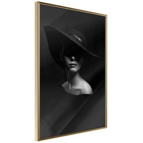  Poster - Woman in a Hat 30x45 Cijene