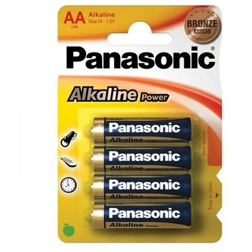 Panasonic Alkalne baterije Power LR6 14 1.5V Slike