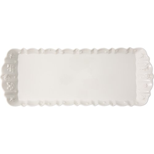 Villeroy Boch KROŽNIK 40x16cm V&B, (21606921) Cene