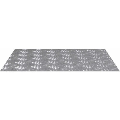  Stepenica Pravokutni 4 pcs Srebrno 60 x 50 cm Aluminij Cijene