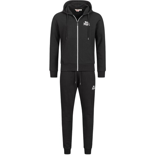 Lonsdale Men's hooded tracksuit regular fit Cene