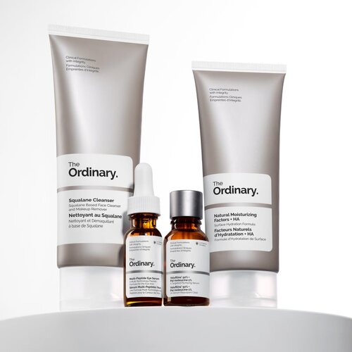The Ordinary Volufiline 92% + Pal-Isoleucine 1% koncentrirani serum za lokalno zdravljenje 15 ml Slike