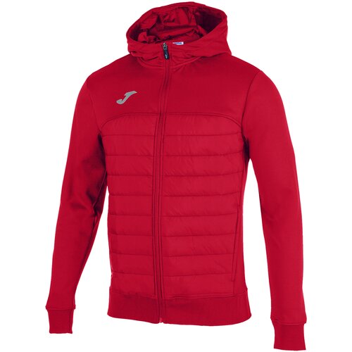 Joma Športne jope in jakne Berna Hoodie Rdeča Cene