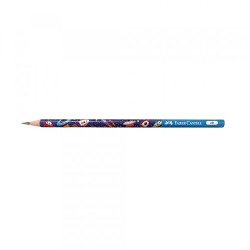 Faber-Castell Grafitna olovka Space Adventures 2B 67000 Cene