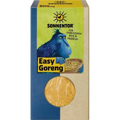 Sonnentor Začimbna me&amp;scaron;anica Easy Goreng, bio - 70 g Slike
