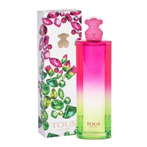 Tous Gems Power 90 ml toaletna voda za žene Slike