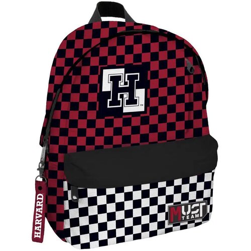 Luna Luna: Must Team Harvard nahrbtnik &ndash; 1 predal, 32x17x42 cm Cene