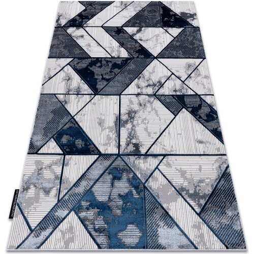 RugsX Preproge Preproga DE LUXE sodobni 632 Geometrija - 160x220 cm Bež Cene