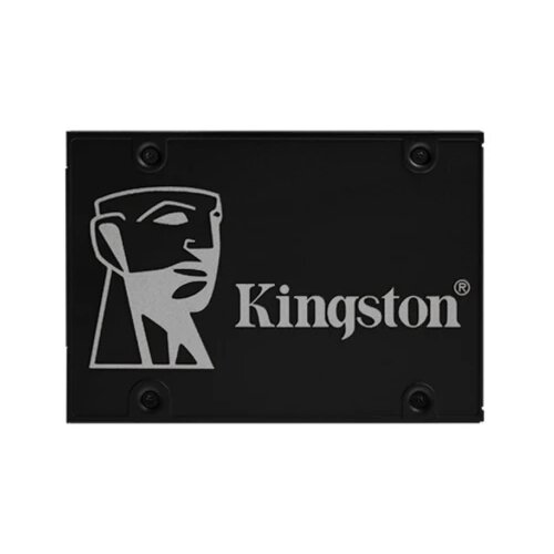 Kingston SSD 2TB 2.5" KC600SATA3,550/520MB/s3D TLC,XTS-AES 256-bit encryption Cijene
