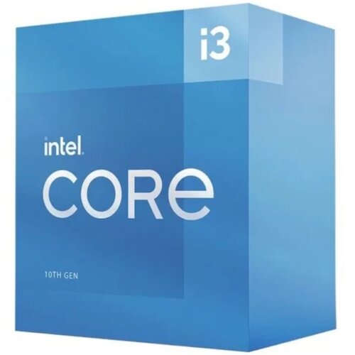 Intel CPU S1200 Core i3-10105 3.70GHz (4.40GHz) Tray Cene