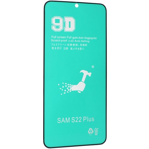 PMMA zastita zakrivljena 360 film za Samsung S906B Galaxy S22 5G Plus crni Cene
