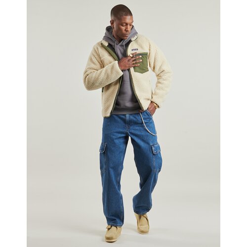 Patagonia Flis M&amp;#039;S CLASSIC RETRO-X JKT Bež Slike