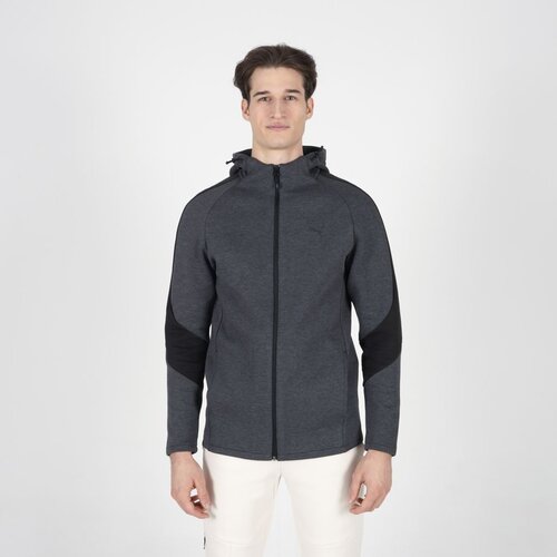 Puma Duks sa kapulja�om evostripe core fz hoodie M Cene