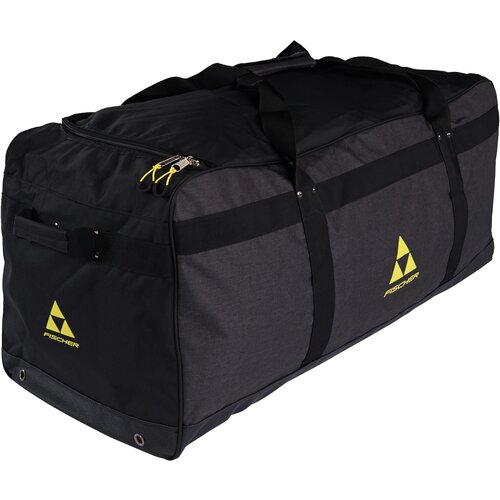 Fischer team bag black/yellow 30