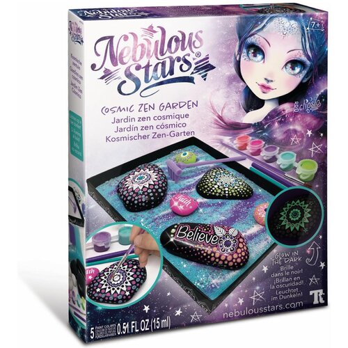 Nebulous Stars kozmični zen vrt Cene