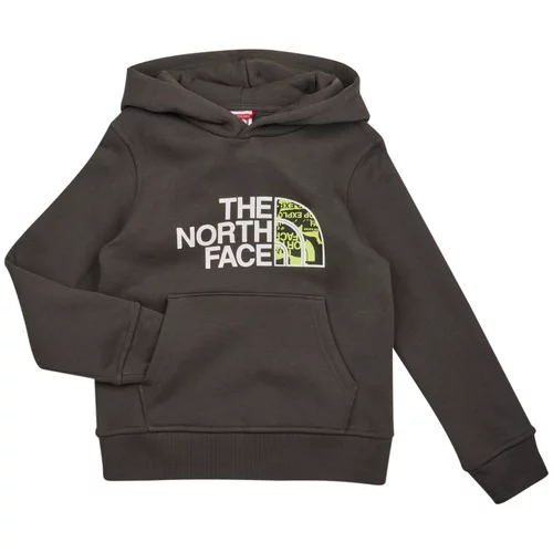 The North Face Boys Drew Peak P/O Hoodie Siva