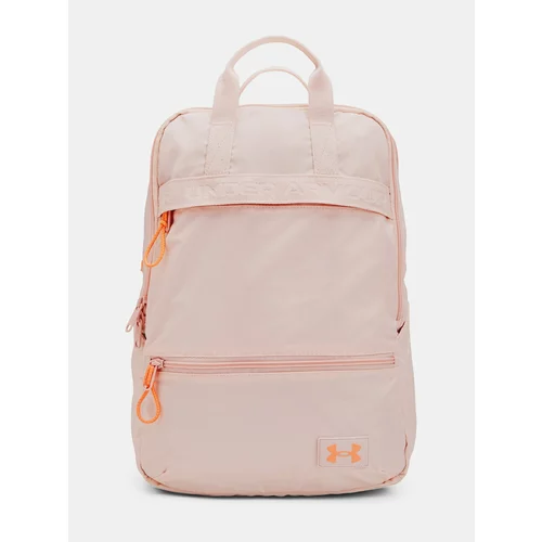 Under Armour Backpack UA Essentials Backpack-ORG - Women