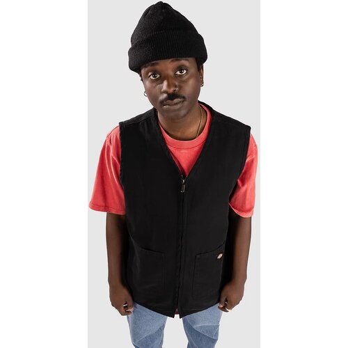 Dickies Canvas Summer Vest Jakna black Slike