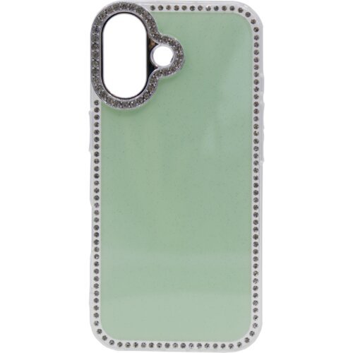 Chameleon Gumiran ovitek (TPUD) za Apple iPhone 17, zelen Cene