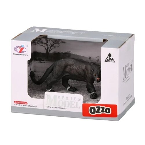 Ozzo Series model, figura, panter, miks Cene