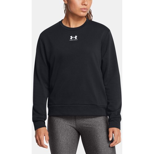 Under Armour Women&amp;#039;s T-Shirt Rival Terry Crew - Women Slike
