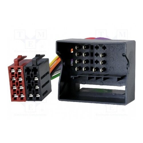  Iso konektor Kettz ISO-P504 ( 01-632 ) Cene
