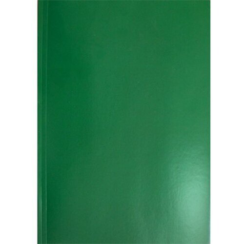 fascikla  lakirana A4 zelena 25/1 9961 set 15 komada Slike