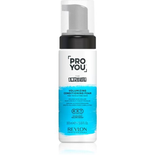 Revlon Professional proYou™ the amplifier volumizing foam močna pena za lase 165 ml Cene