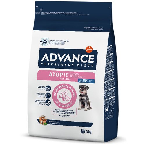 Advance Veterinary Diets Atopic Mini - 3 kg Slike