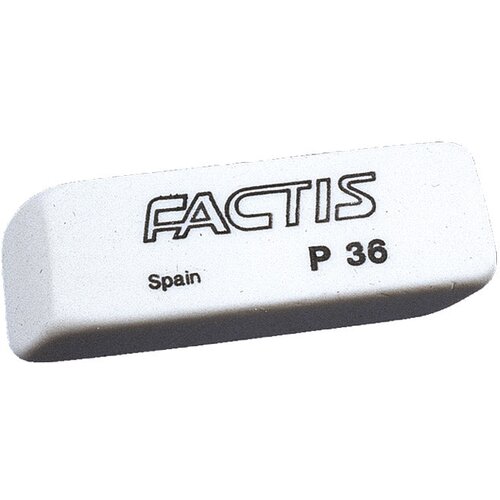 PLASTIČNA P36 SOFT FACTIS BIJELA-KOMAD Cijene