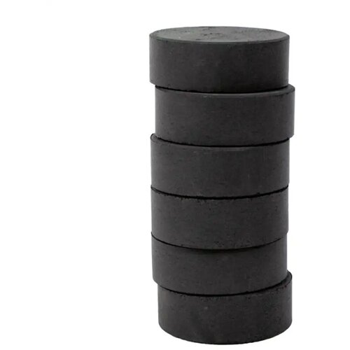 Playbox PlayBox: Črna vodena barva, krog 55-57mm, 1 kos Cene