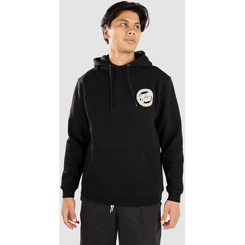 Santa Cruz Loco Dot Hoodie black Slike