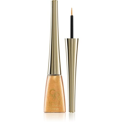 Golden Rose Extreme Sparkle tekući eyelineri nijansa 103 5,5 ml Cijene