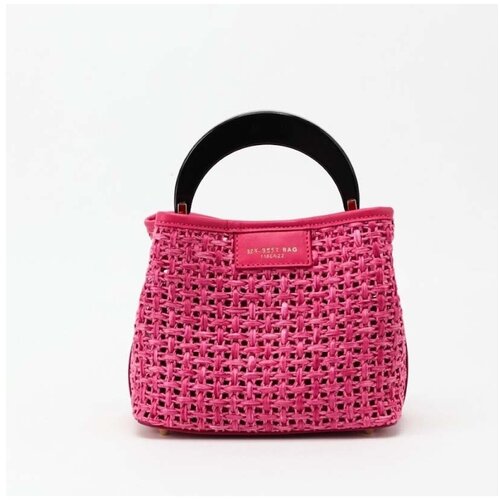 My Best Bags Ročne torbice Bolsos Mujer Modèle S1 Myb 2042 Rožnata Cene