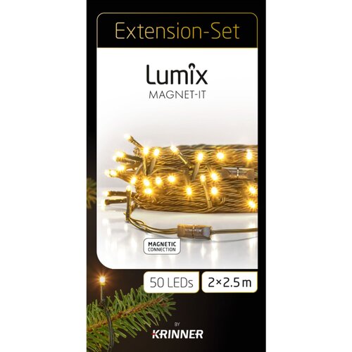KRINNER Lumix Magnet IT verl. Fairy Lights Extension Cijene