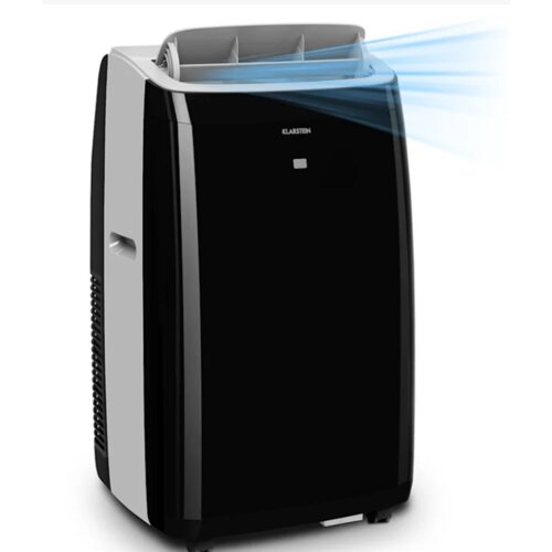 Klarstein grandbreeze eco 14K prijenosna klima , crna Slike
