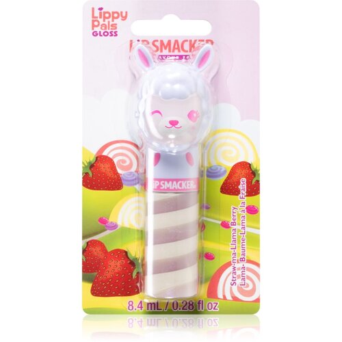 Lip Smacker sjaj za usne lippy pals swirly lipgloss - lama, 8,4ml Cene