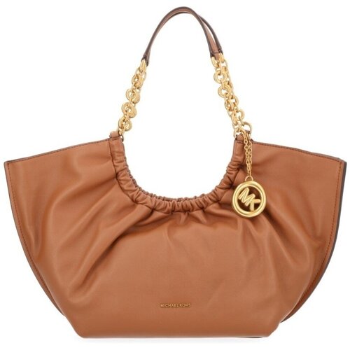 Michael Kors Torbe 30t6a50t5l Sm Cinch Tote Kostanjeva Slike