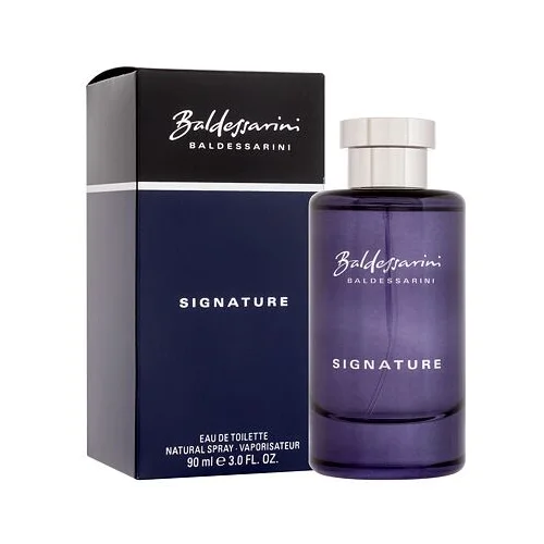 Baldessarini Signature toaletna voda 90 ml za muškarce