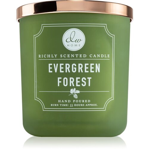 DW Home Signature Evergreen Forest dišeča sveča 269 g Cene