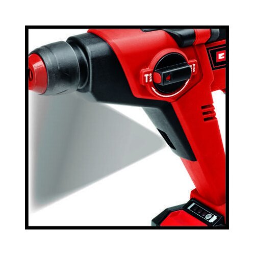 Einhell power x-change akumulatorska udarna bu&amp;scaron;ilica te-hd 18/12 li - solo (bez akumulatora, broj okretaja pri praznom hodu: 0 okr/min - 1.300 okr/min, jačina pojedinog udarca: 1,3 j) + bauhaus jamstvo 5 godina na uređaje na električni ili motorni pogon Slike