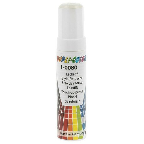 Dupli color Lakirno pisalo Auto Color (Bela/Siva, Barvni odtenek: 1-0080, 12 ml, Sijaj) Cene